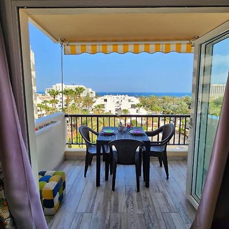 Appartamento Royal Ocean View El Dorado Arona  Esterno foto