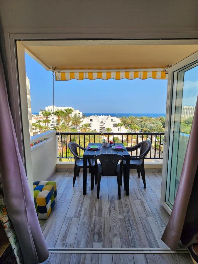 Appartamento Royal Ocean View El Dorado Arona  Esterno foto