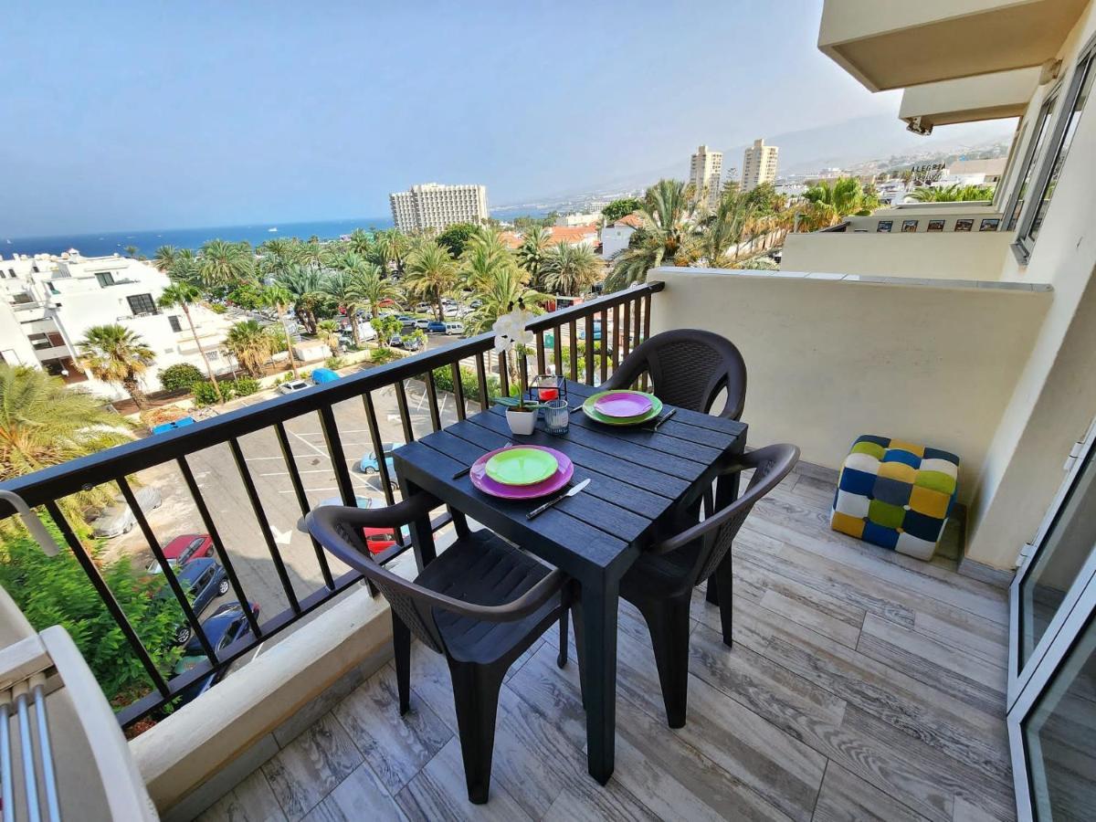 Appartamento Royal Ocean View El Dorado Arona  Esterno foto