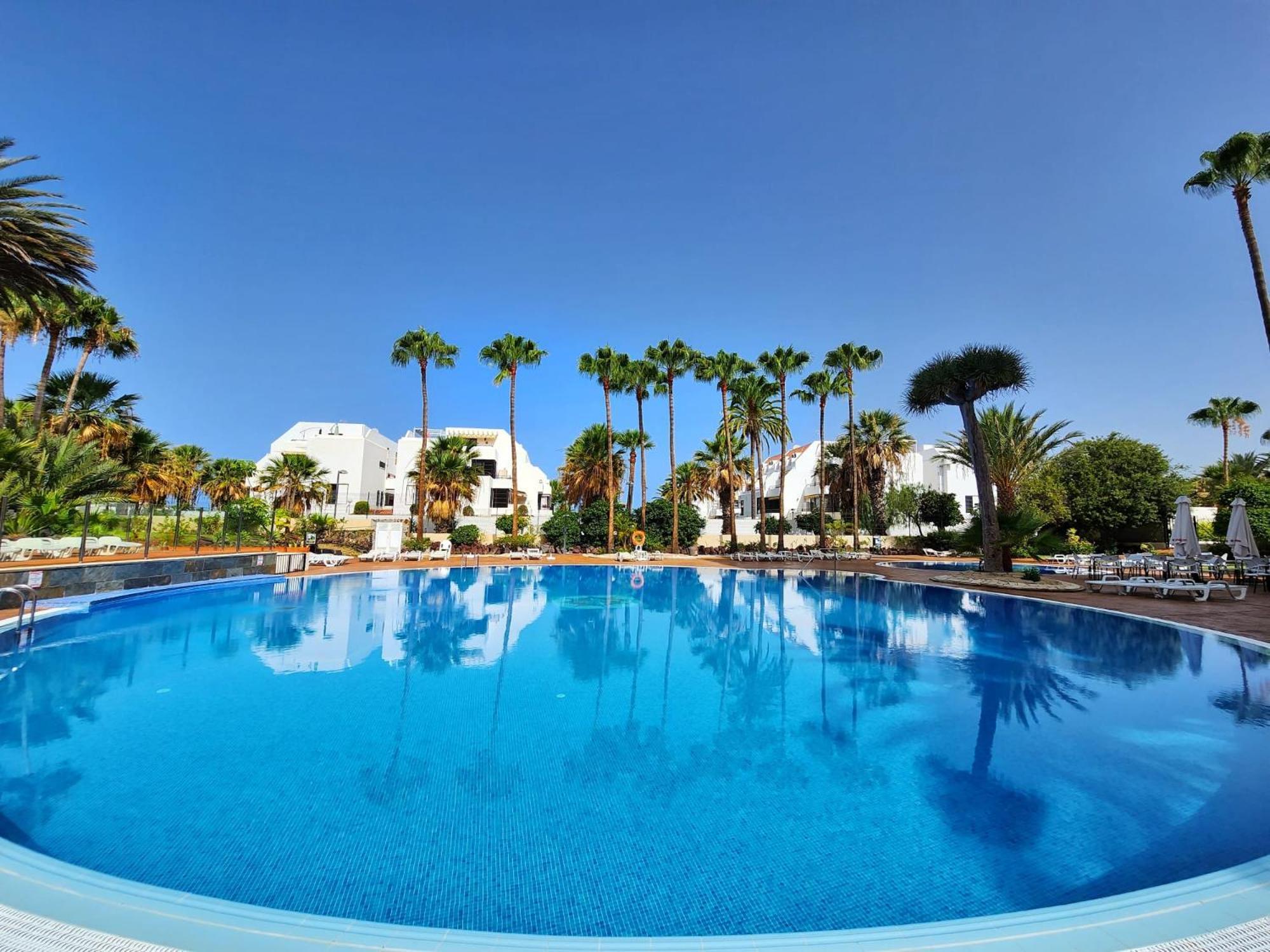 Appartamento Royal Ocean View El Dorado Arona  Esterno foto