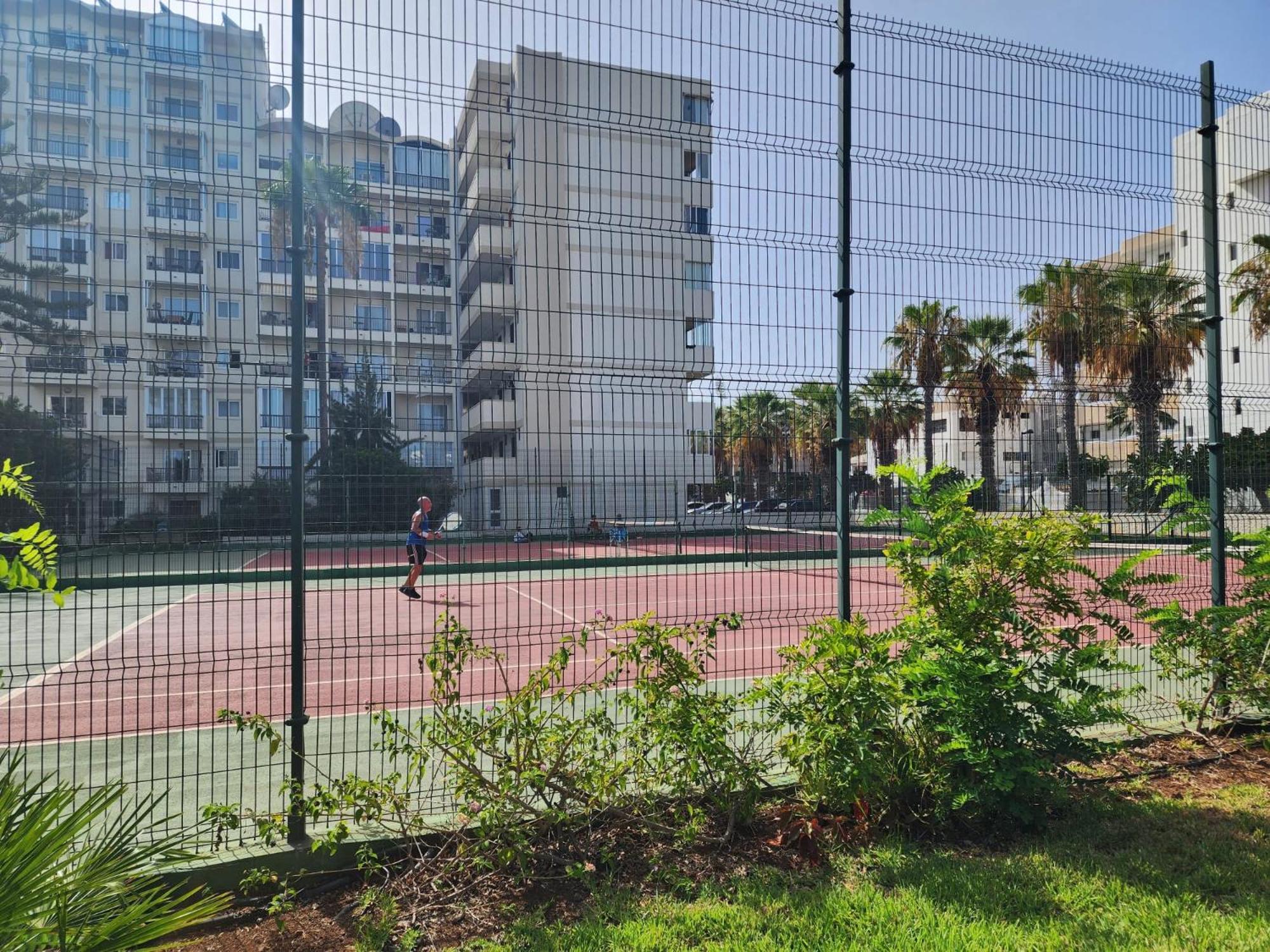 Appartamento Royal Ocean View El Dorado Arona  Esterno foto