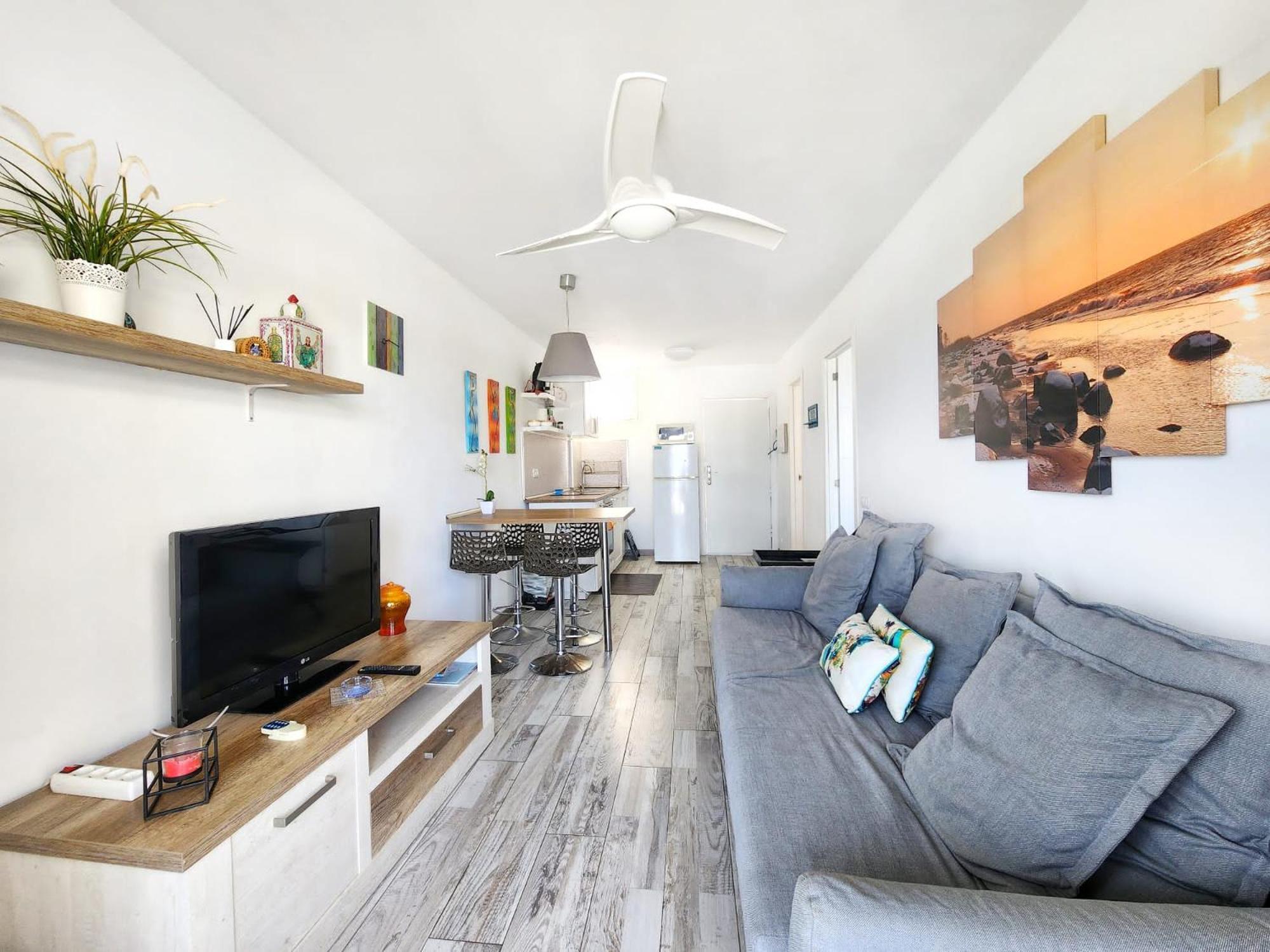 Appartamento Royal Ocean View El Dorado Arona  Esterno foto