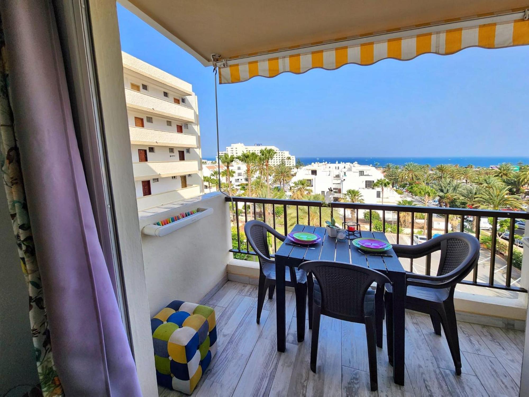 Appartamento Royal Ocean View El Dorado Arona  Esterno foto