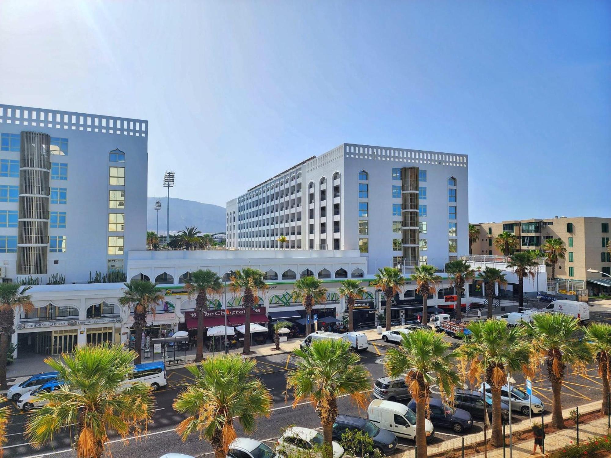 Appartamento Royal Ocean View El Dorado Arona  Esterno foto