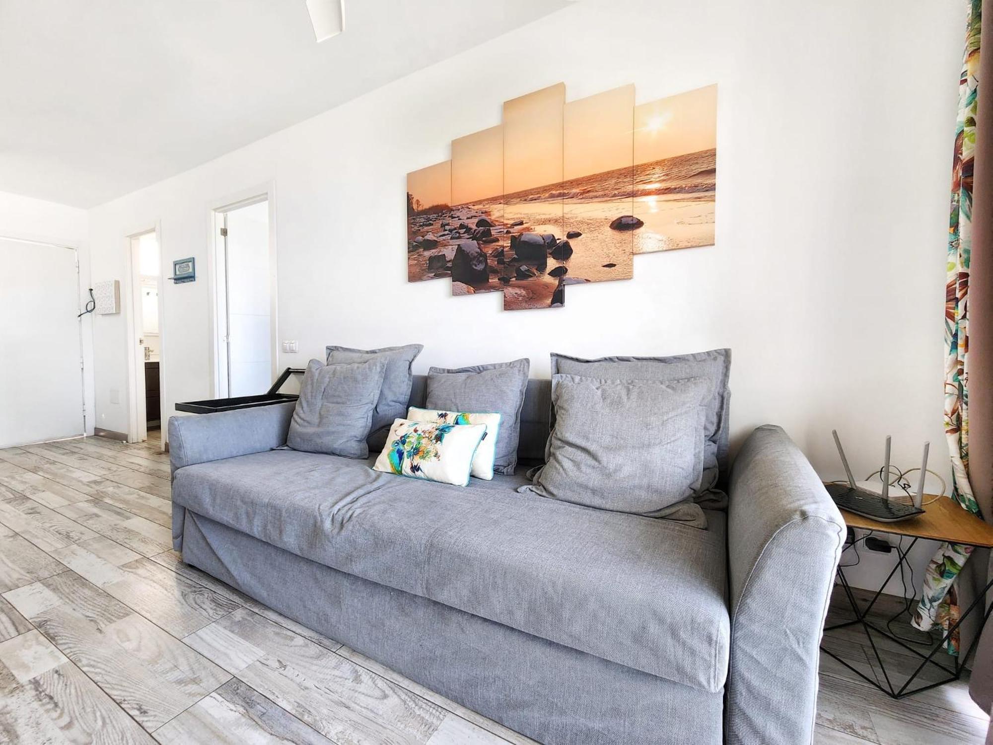 Appartamento Royal Ocean View El Dorado Arona  Esterno foto