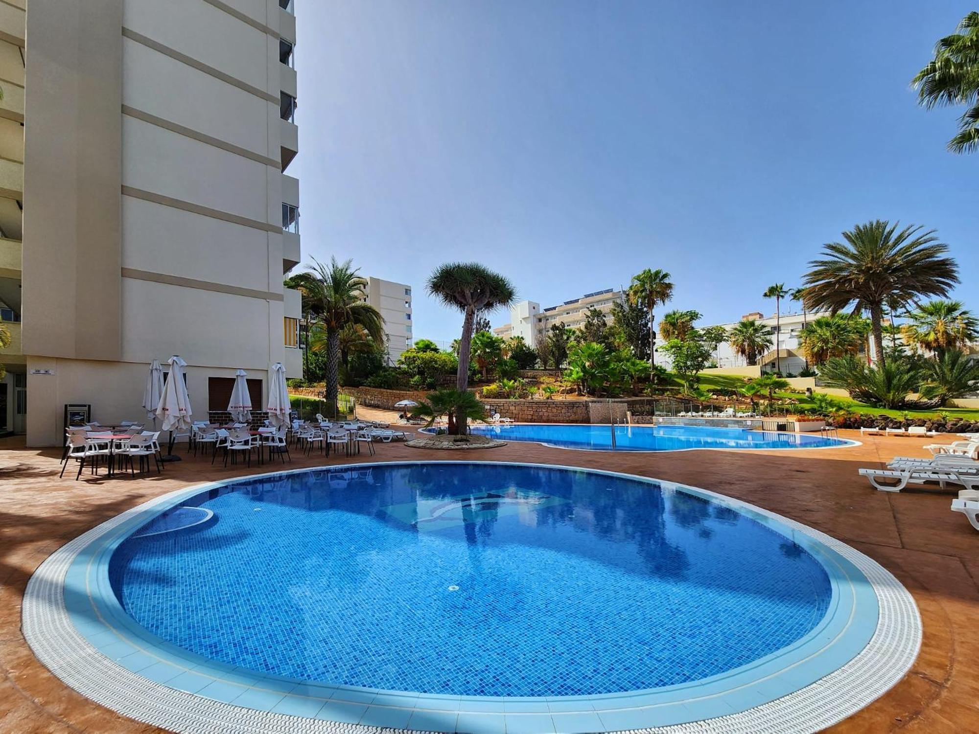 Appartamento Royal Ocean View El Dorado Arona  Esterno foto