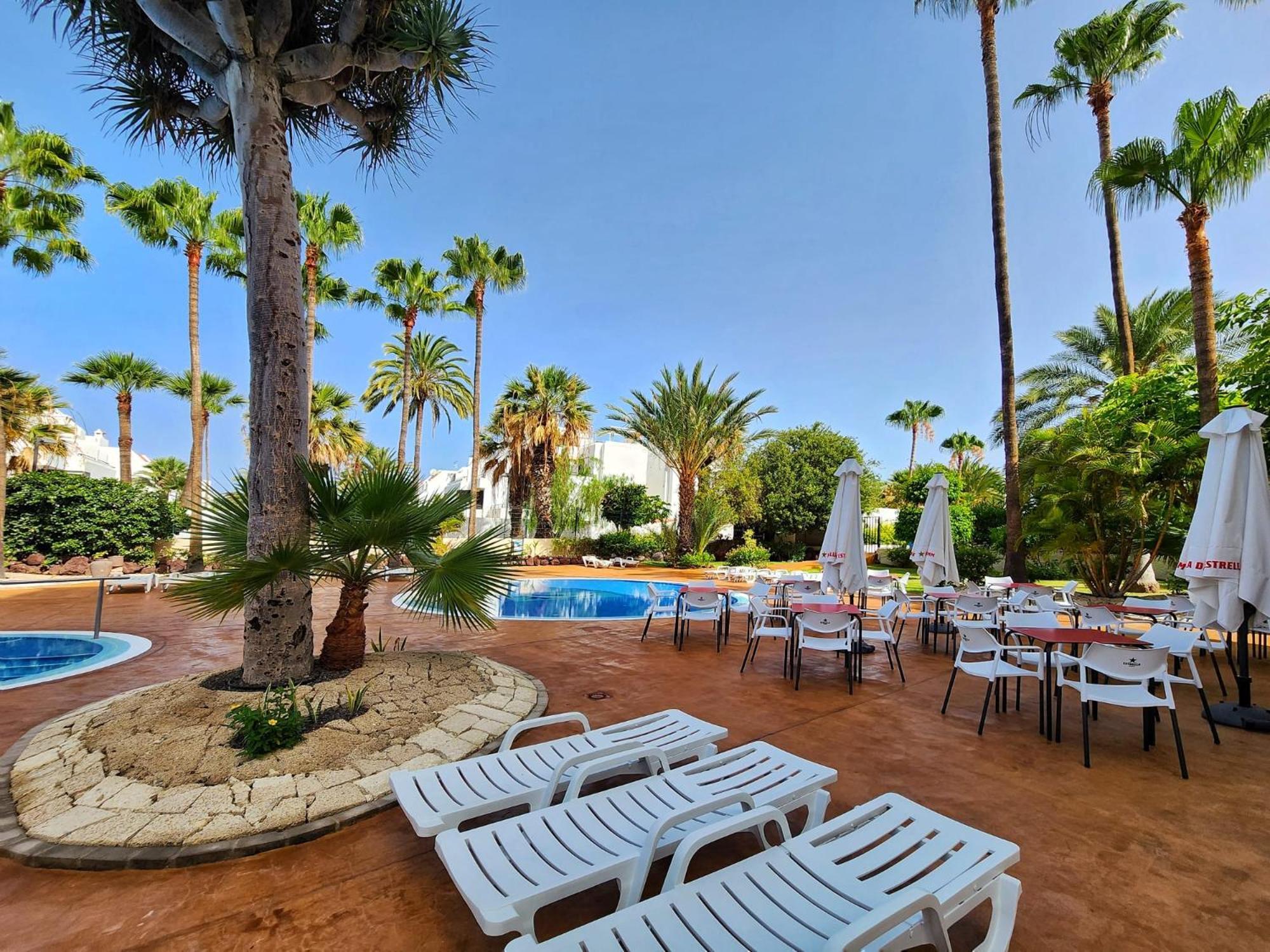 Appartamento Royal Ocean View El Dorado Arona  Esterno foto