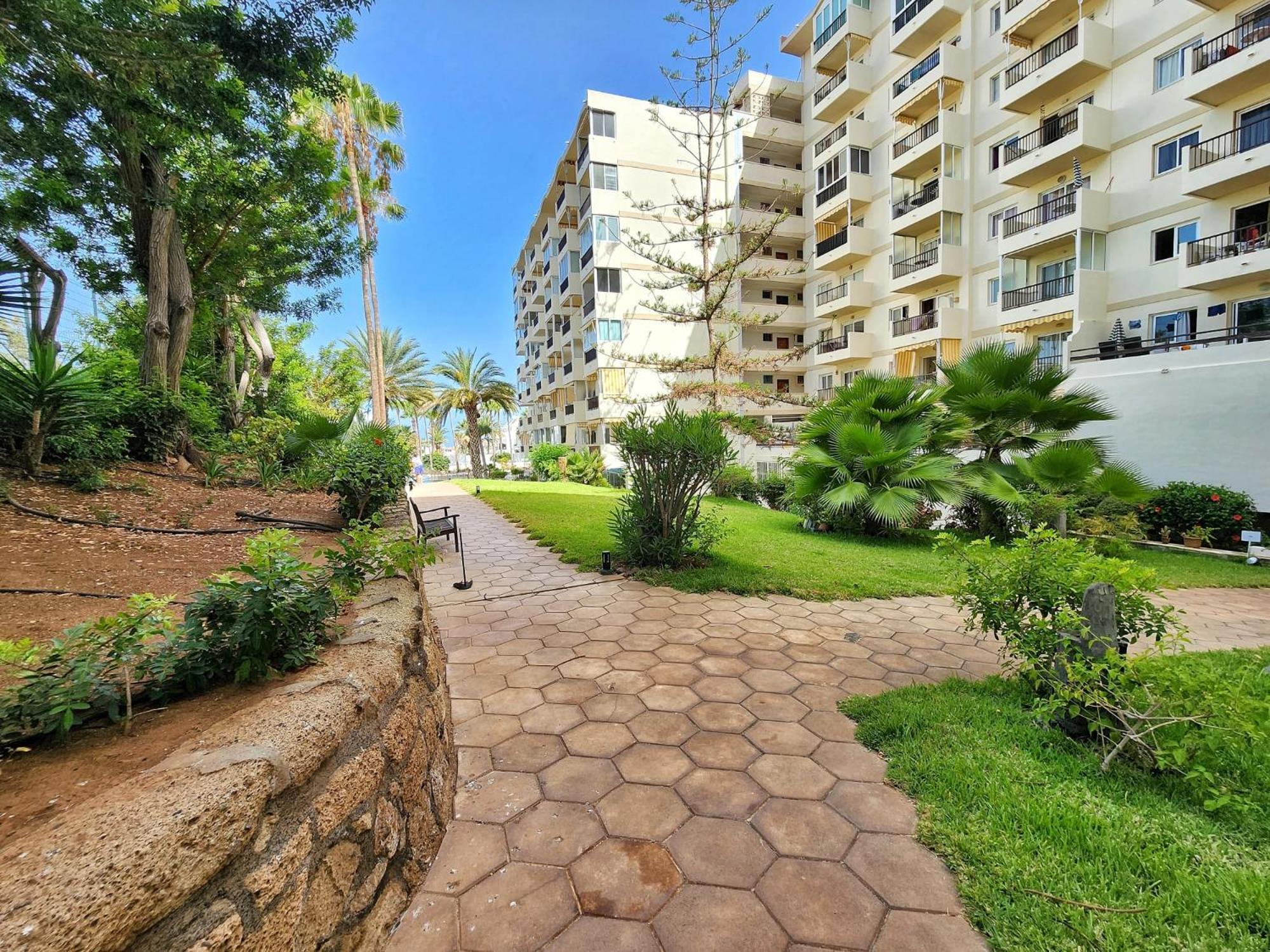 Appartamento Royal Ocean View El Dorado Arona  Esterno foto
