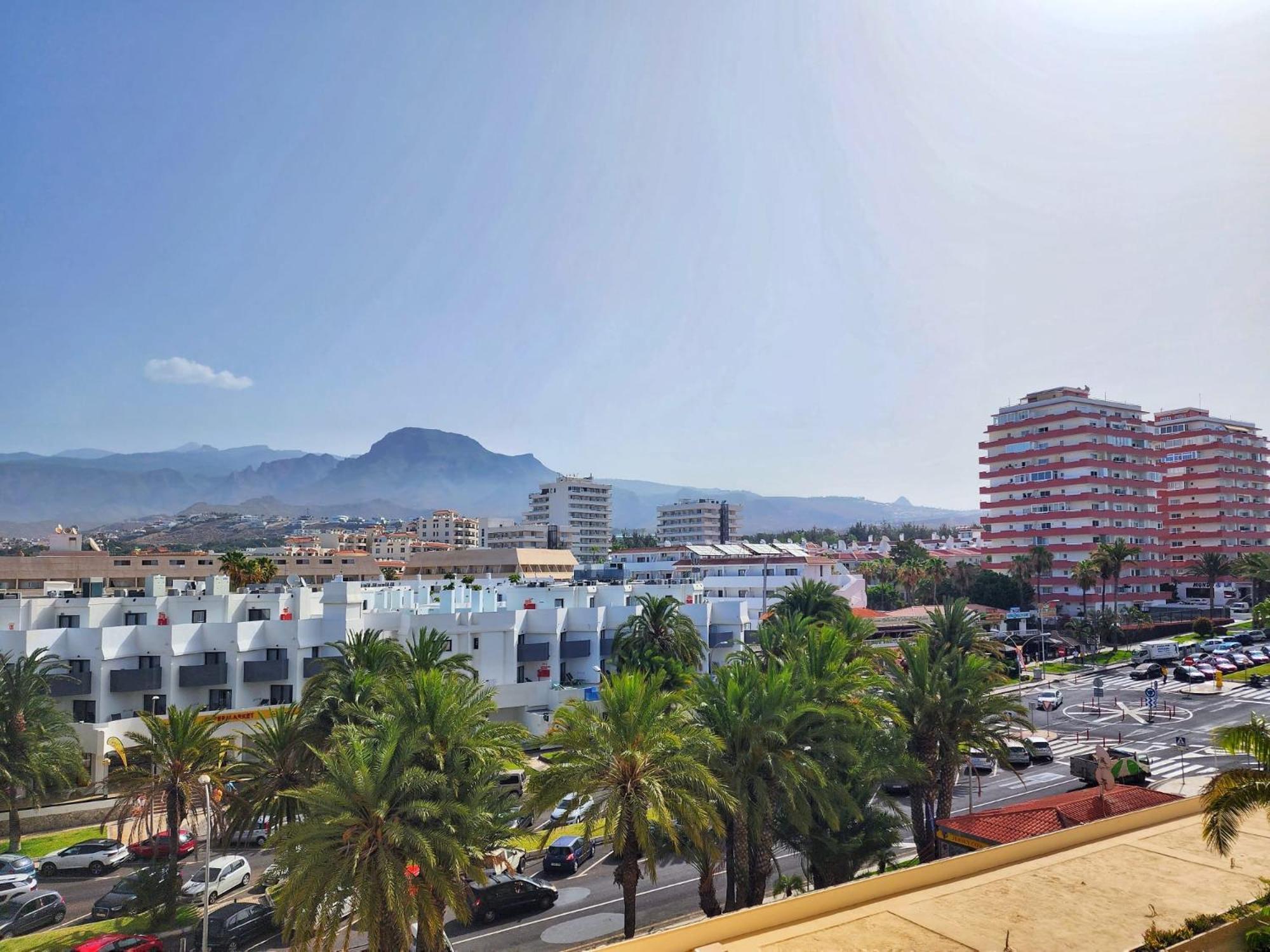 Appartamento Royal Ocean View El Dorado Arona  Esterno foto
