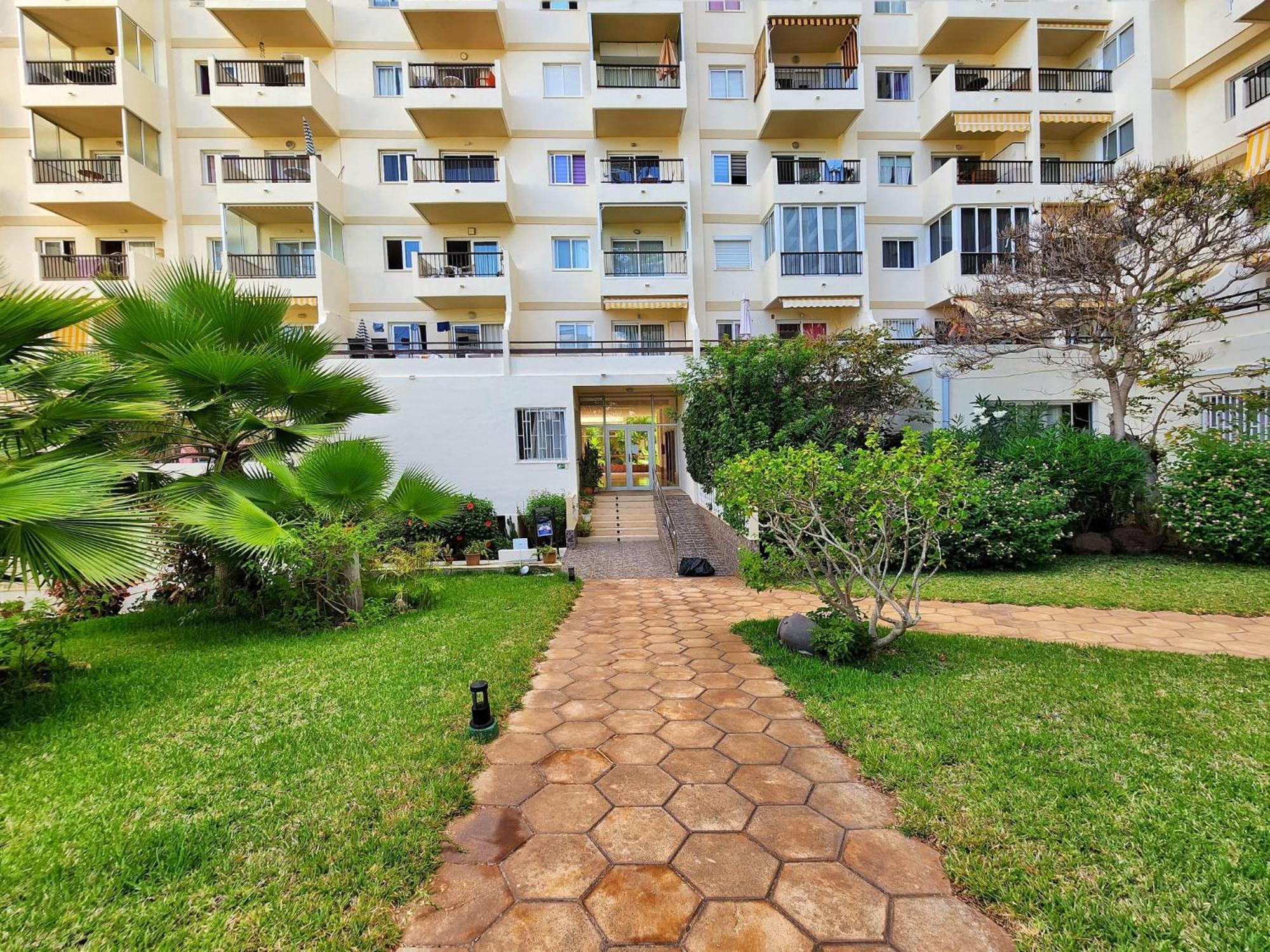 Appartamento Royal Ocean View El Dorado Arona  Esterno foto